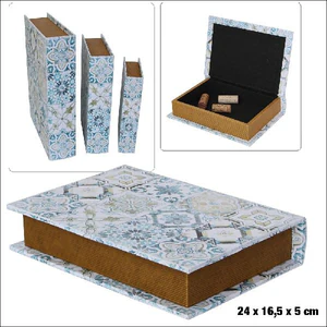Obrazek BUCHBOX MAURISCH MINI