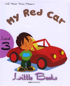 Bild von My Red Car (With CD-Rom)