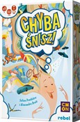 Chyba śnis... -  fremdsprachige bücher polnisch 