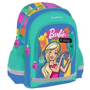 Obrazek Plecak szkolny STK 47-14 Barbie