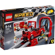 Lego SPEED... - Speed Champions - Ksiegarnia w niemczech