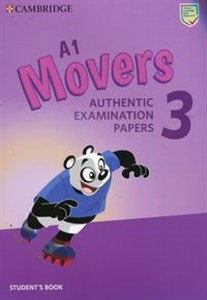 Bild von A1 Movers 3 Student's Book