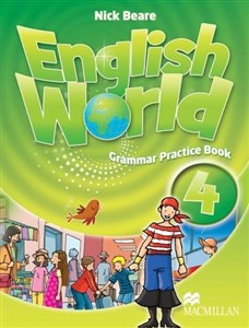 Obrazek English World 4 Grammar Practice Book MACMILLAN