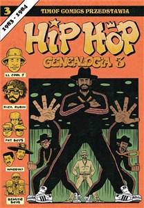 Bild von Hip Hop Genealogia 3