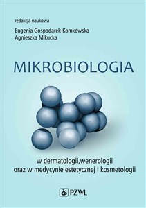 Bild von Mikrobiologia w dermatologii, wenerologii oraz w medycynie estetycznej i kosmetologii