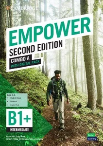Bild von Empower Intermediate B1+ Combo A with Digital Pack