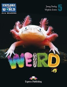 Obrazek Weird Animals. Reader + DigiBook