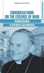 Obrazek Considerations on the Essence of Man