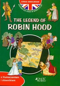 Obrazek The legend of Robin Hood