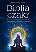 Biblia cza... - Judith Anodea -  polnische Bücher