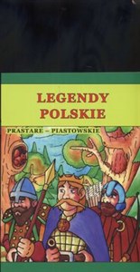 Obrazek Legendy polskie prastare piastowskie