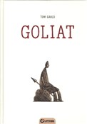Goliat - Tom Gauld - buch auf polnisch 