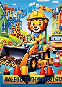 Bild von Karnet Urodzinki Budowniczy 3K