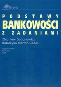 Obrazek Podstawy bankowości z zadaniami