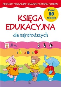 Bild von Księga edukacyjna dla najmłodszych