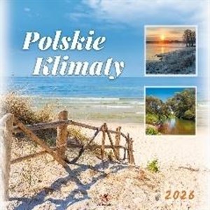 Obrazek Kalendarz 2026 wieloplanszowy 33x33cm Polskie...