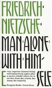 Man Alone ... - Friedrich Nietzsche - buch auf polnisch 