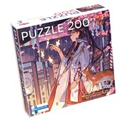 Puzzle 200... - buch auf polnisch 