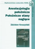 Anestezjol... - Zdzisław Kruszyński -  Książka z wysyłką do Niemiec 