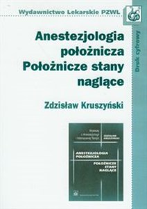 Bild von Anestezjologia położnicza Położnicze stany naglące