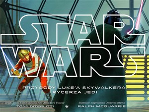 Obrazek Star Wars Przygody Luke'a Skywalkera rycerza Jedi