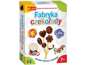 Obrazek Fabryka czekolady