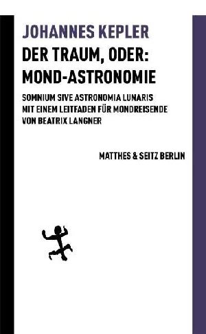 Obrazek KEPLER, J: TRAUM, ODER: MOND-ASTRONOMIE