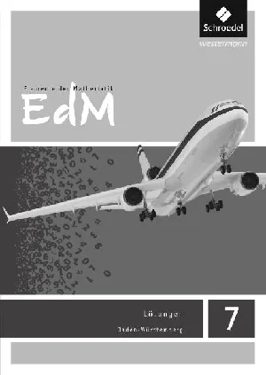 Obrazek ELEMENTE DER MATHEMATIK SI 7 LÖS. BW 2016
