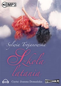 Bild von [Audiobook] Szkoła latania