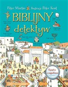 Polska książka : Biblijny d... - Peter Martin