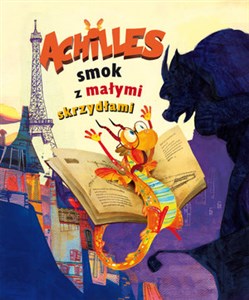 Bild von Achilles smok z małymi skrzydłami