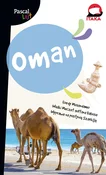 Książka : Oman Pasca... - Joanna Dera, Marta Kobylińska