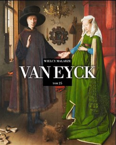 Bild von Wielcy Malarze Tom 25 Van Eyck