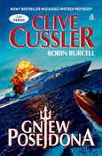 Książka : Gniew Pose... - Clive Cussler