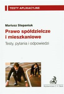 Bild von Prawo spółdzielcze i mieszkaniowe Testy, pytania i odpowiedzi