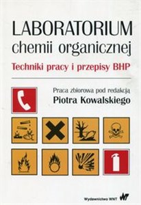 Obrazek Laboratorium chemii organicznej Techniki pracy i przepisy BHP
