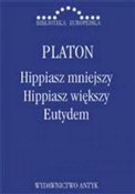Hippiasz m... - Platon - buch auf polnisch 