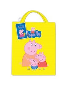 Bild von Peppa Pig Yellow Bag
