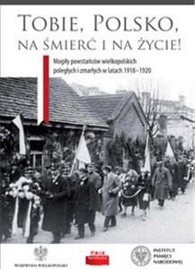 Obrazek Tobie Polsko na śmierć i życie! Mogiły powstańców wielkopolskich poległych i zmarłych w latach 1918-1920