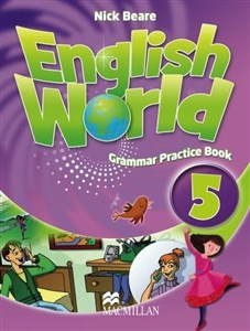 Obrazek English World 5 Grammar Practice Book MACMILLAN