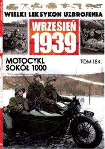 Bild von Wielki Leksykon Uzbrojenia Wrzesień 1939 t.184 Motocykl Sokół 1000