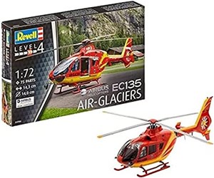 Bild von EC 135 Air-Glaciers 1:72