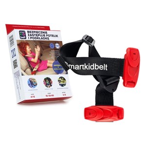Bild von Smart Kid Belt - urządzenie przytrzymujące