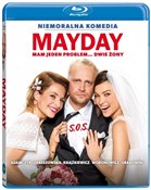 Mayday (bl... - Sam Akina -  Polnische Buchandlung 
