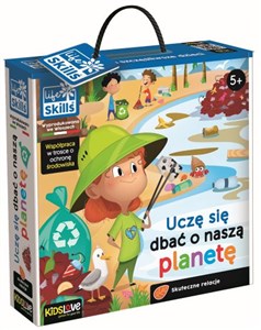 Bild von Life Skills Uczę siędbać o naszą planetę