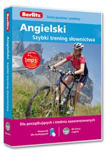 Obrazek Angielski Szybki trening słownictwa Dla początkujących i średniozaawansowanych