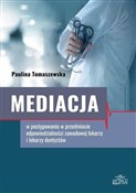 Książka : Mediacja w... - Paulina Tomaszewska