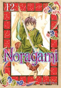 Bild von Noragami. Tom 12