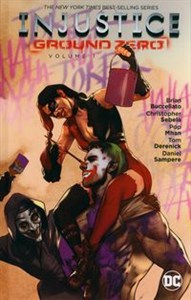 Bild von Injustice Ground Zero Vol. 1