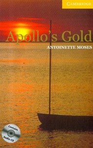 Bild von CER2 Apollo's Gold with CD